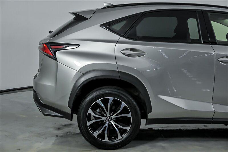 used 2018 Lexus NX 300 car, priced at $22,995