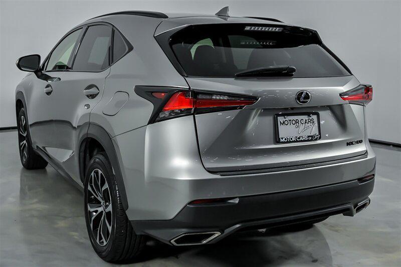 used 2018 Lexus NX 300 car, priced at $22,995