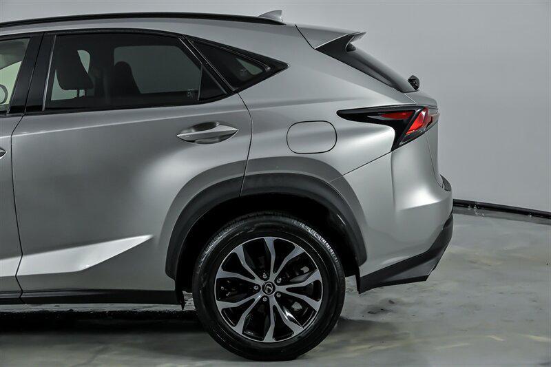 used 2018 Lexus NX 300 car, priced at $22,995