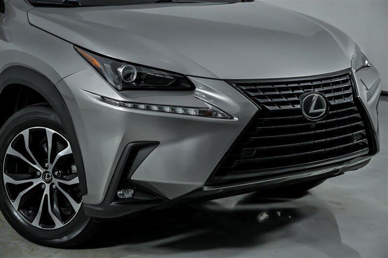 used 2018 Lexus NX 300 car, priced at $22,995