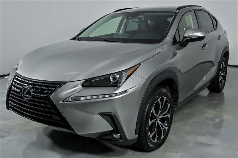 used 2018 Lexus NX 300 car, priced at $22,995