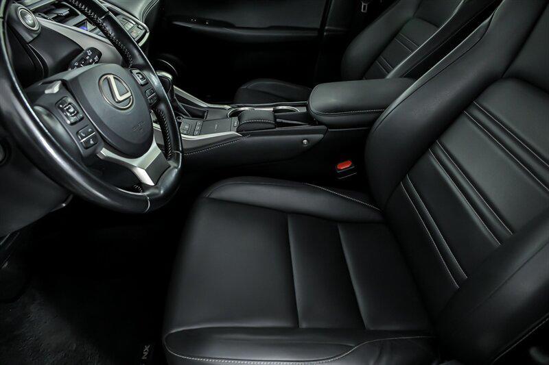 used 2018 Lexus NX 300 car, priced at $22,995