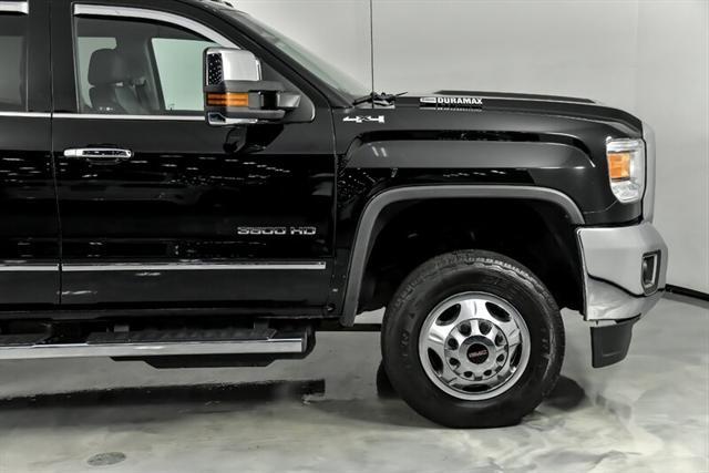 used 2018 GMC Sierra 3500 car, priced at $49,995