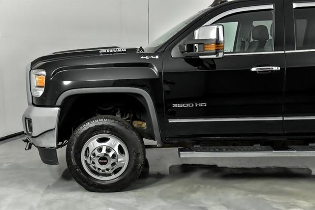 used 2018 GMC Sierra 3500 car, priced at $49,995