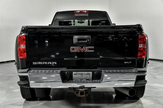 used 2018 GMC Sierra 3500 car, priced at $49,995