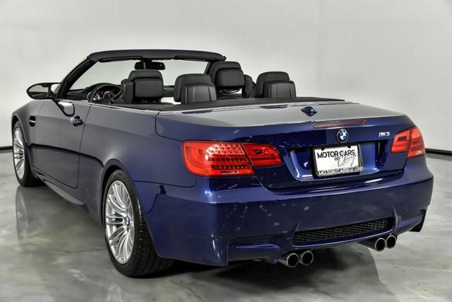 used 2012 BMW M3 car, priced at $29,995