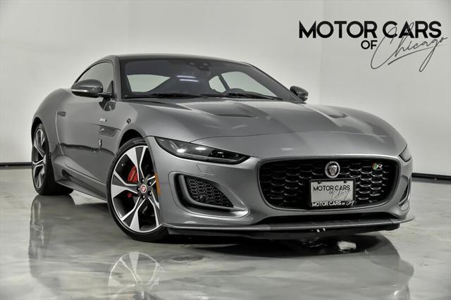 used 2021 Jaguar F-TYPE car, priced at $43,995