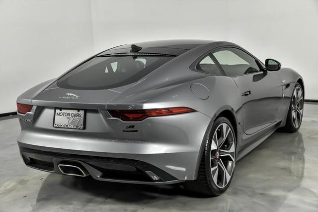 used 2021 Jaguar F-TYPE car, priced at $43,995