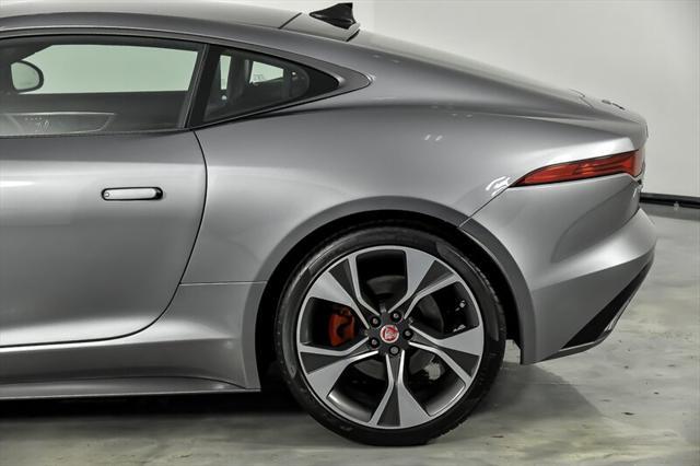 used 2021 Jaguar F-TYPE car, priced at $43,995