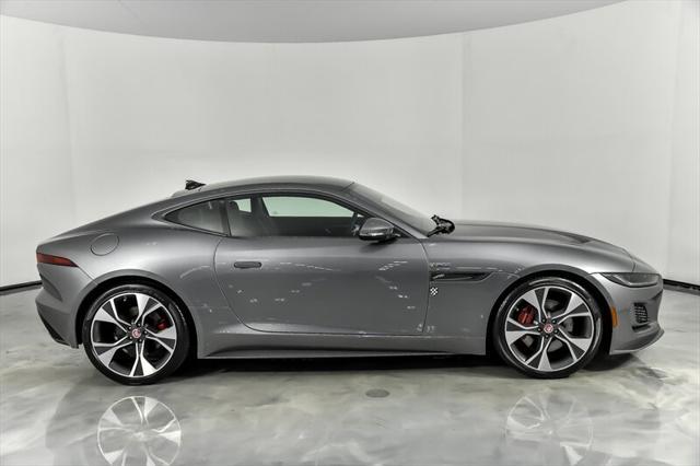 used 2021 Jaguar F-TYPE car, priced at $43,995