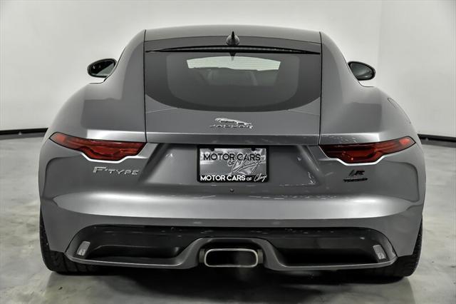 used 2021 Jaguar F-TYPE car, priced at $43,995