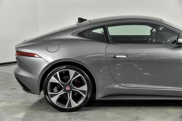 used 2021 Jaguar F-TYPE car, priced at $43,995