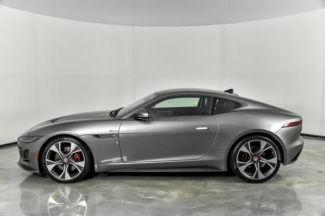 used 2021 Jaguar F-TYPE car, priced at $43,995