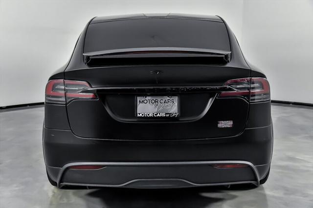 used 2023 Tesla Model X car, priced at $72,995