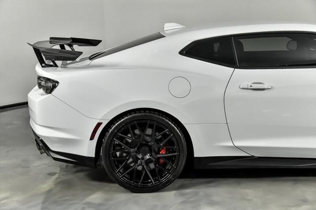 used 2021 Chevrolet Camaro car, priced at $70,995