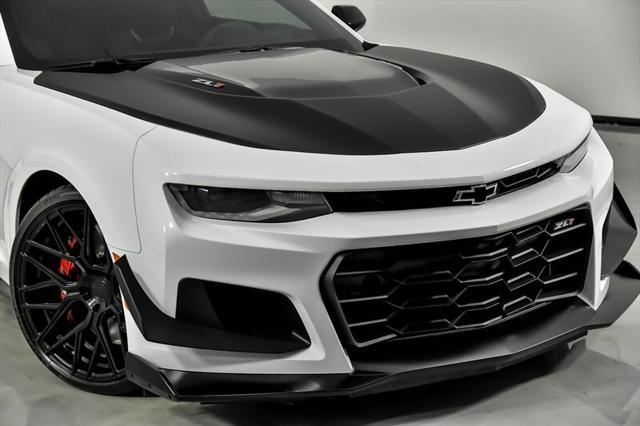 used 2021 Chevrolet Camaro car, priced at $70,995