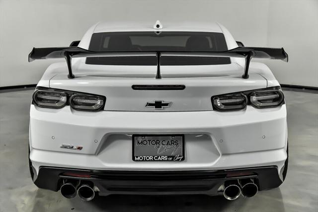 used 2021 Chevrolet Camaro car, priced at $70,995