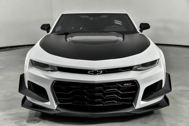 used 2021 Chevrolet Camaro car, priced at $70,995