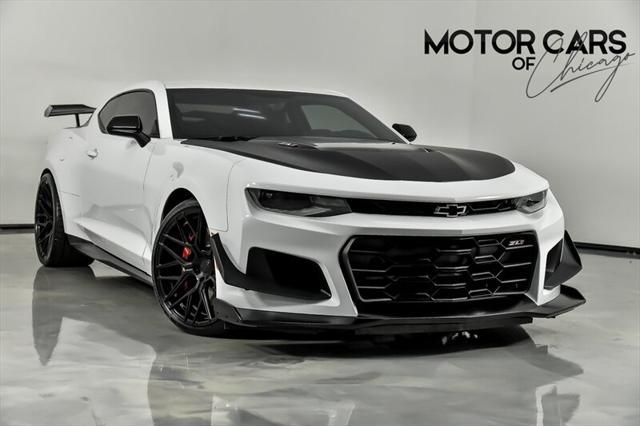 used 2021 Chevrolet Camaro car, priced at $70,995