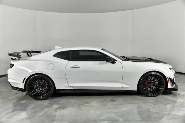 used 2021 Chevrolet Camaro car, priced at $70,995