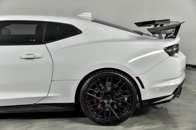 used 2021 Chevrolet Camaro car, priced at $70,995