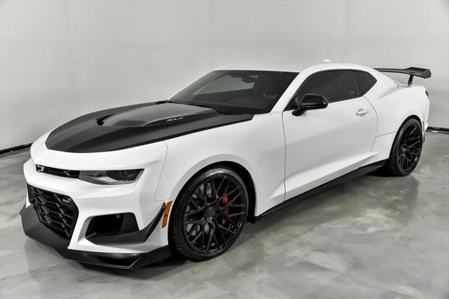 used 2021 Chevrolet Camaro car, priced at $70,995