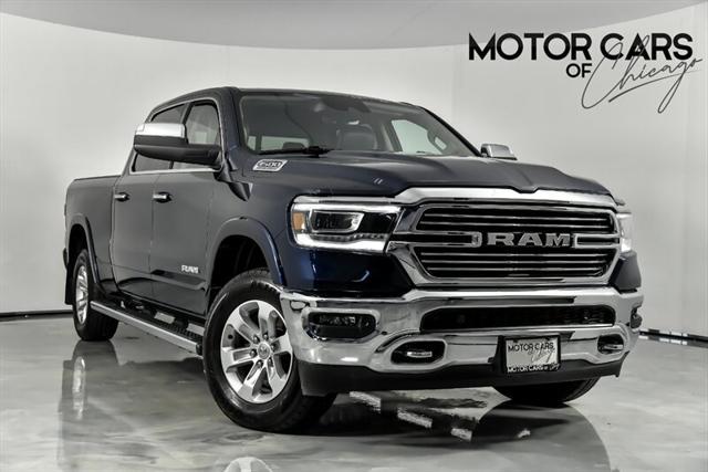 used 2021 Ram 1500 car, priced at $32,995