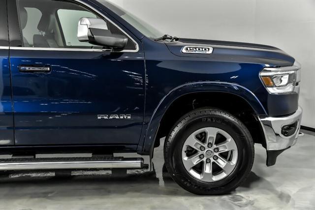 used 2021 Ram 1500 car, priced at $31,995