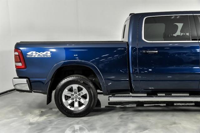 used 2021 Ram 1500 car, priced at $31,995