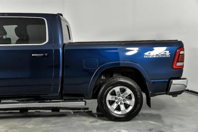 used 2021 Ram 1500 car, priced at $31,995