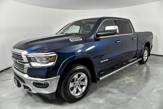 used 2021 Ram 1500 car, priced at $31,995