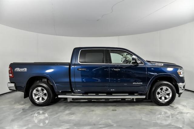 used 2021 Ram 1500 car, priced at $31,995