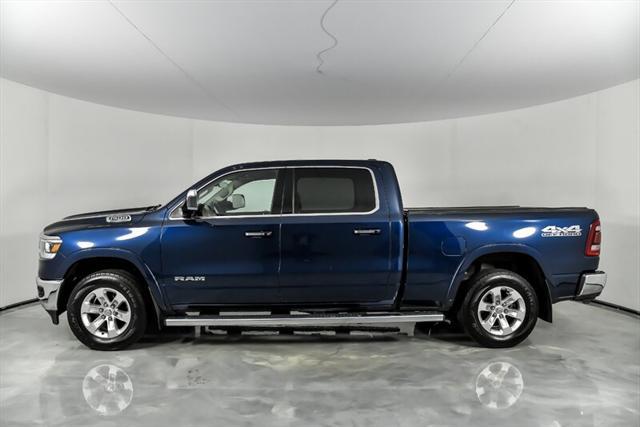 used 2021 Ram 1500 car, priced at $31,995