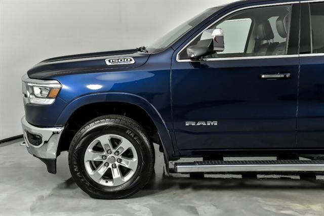 used 2021 Ram 1500 car, priced at $31,995