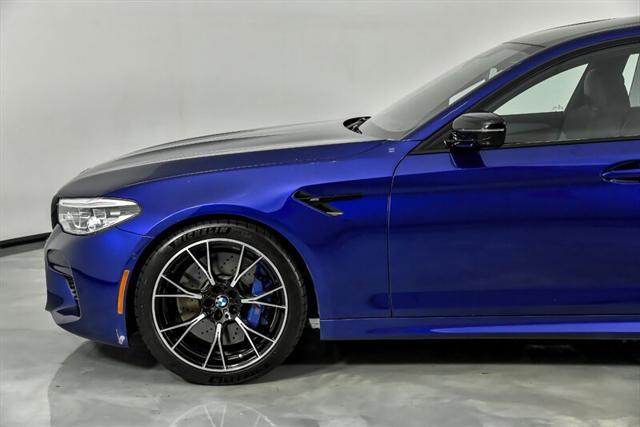 used 2020 BMW M5 car, priced at $78,995