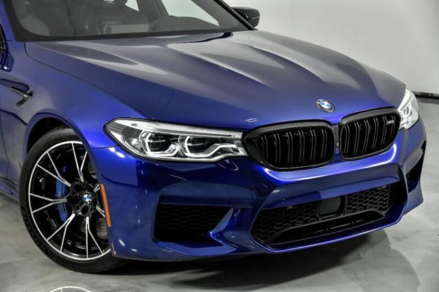 used 2020 BMW M5 car, priced at $78,995