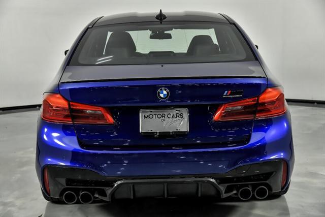 used 2020 BMW M5 car, priced at $78,995