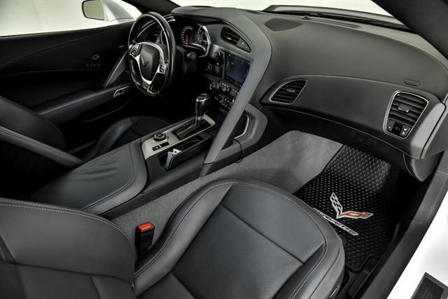 used 2015 Chevrolet Corvette car, priced at $59,995