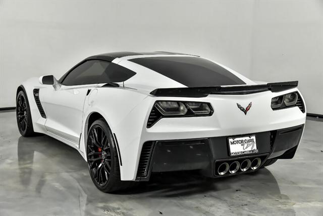 used 2015 Chevrolet Corvette car, priced at $59,995