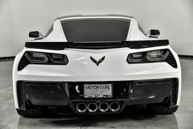 used 2015 Chevrolet Corvette car, priced at $59,995