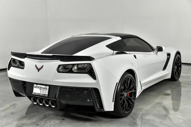 used 2015 Chevrolet Corvette car, priced at $59,995