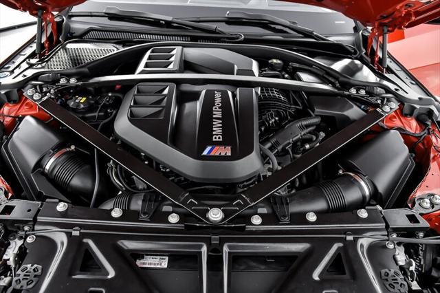 used 2021 BMW M3 car, priced at $79,995