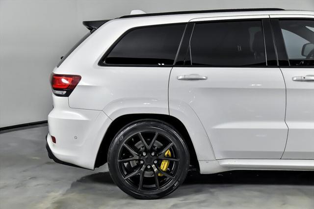 used 2018 Jeep Grand Cherokee car, priced at $66,995