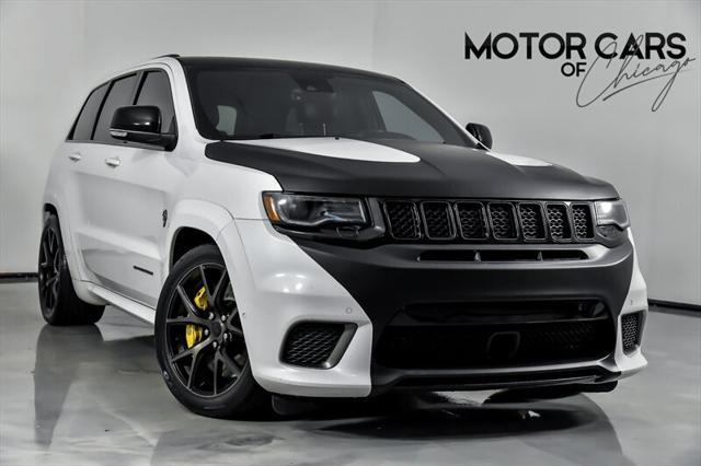 used 2018 Jeep Grand Cherokee car, priced at $66,995