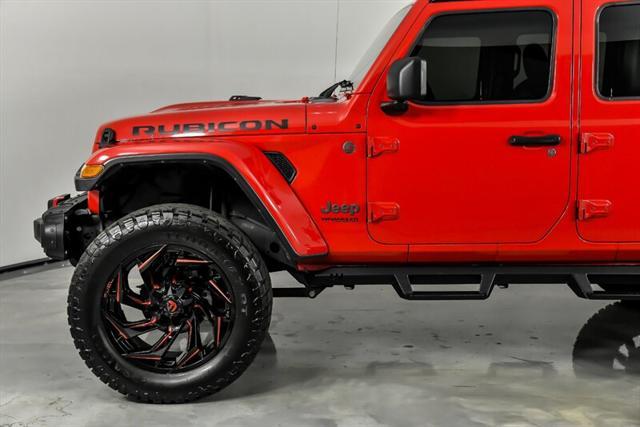 used 2020 Jeep Wrangler Unlimited car, priced at $33,995