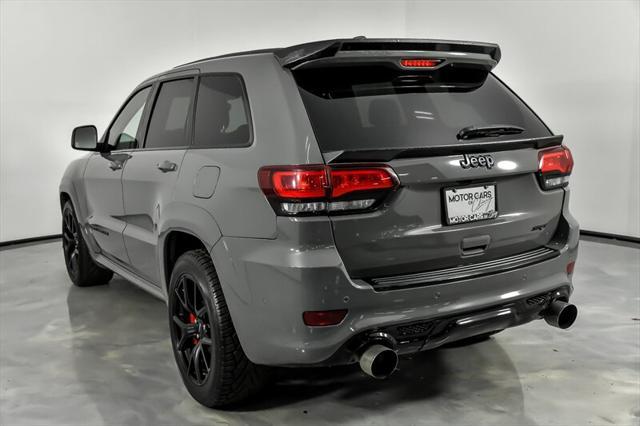 used 2020 Jeep Grand Cherokee car, priced at $53,995