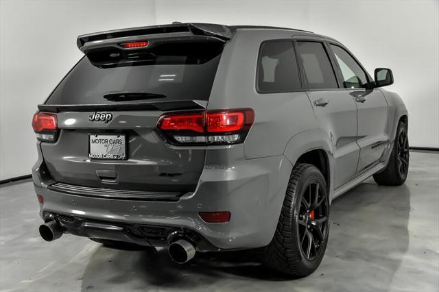 used 2020 Jeep Grand Cherokee car, priced at $53,995