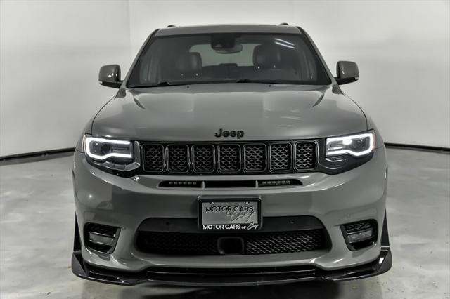 used 2020 Jeep Grand Cherokee car, priced at $53,995