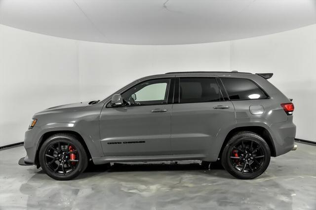 used 2020 Jeep Grand Cherokee car, priced at $53,995