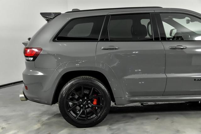 used 2020 Jeep Grand Cherokee car, priced at $53,995